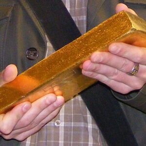 24K Gold Bar – 1kg