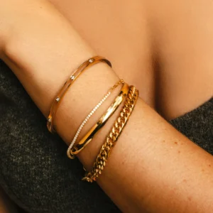 Gold Bracelet – 22K